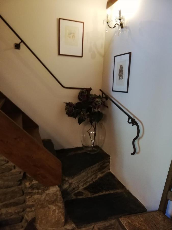 Au Charme Du 13 Faubourg De France A Bouillon Villa Exterior foto